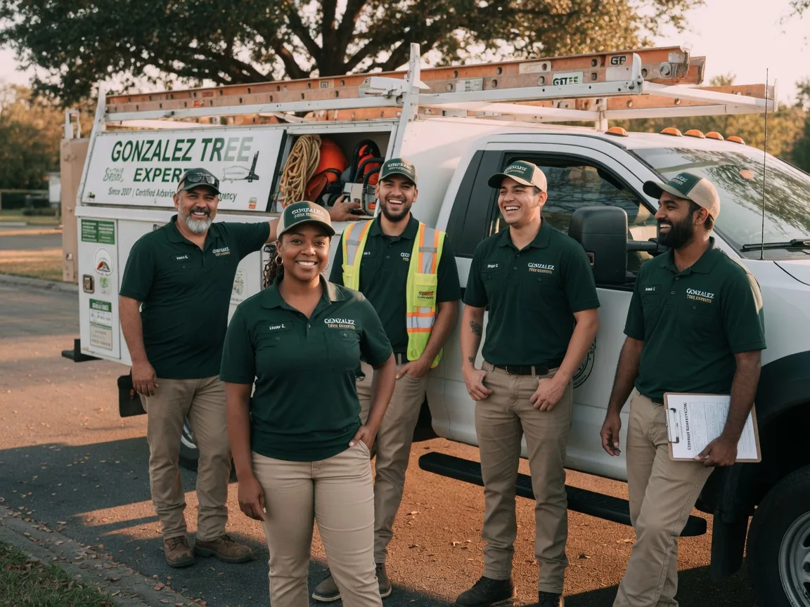 Tree Service company in Tell, TX